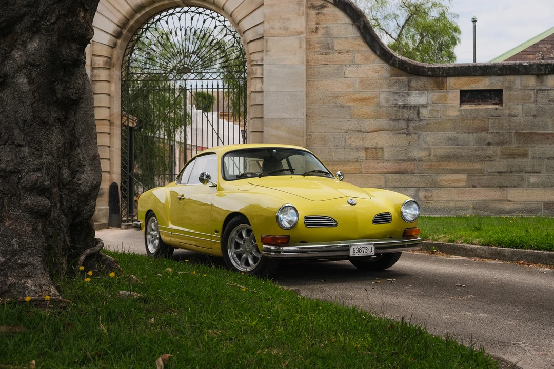 1973 Volkswagen Karmann Ghia Type 14 - Image 9 of 31
