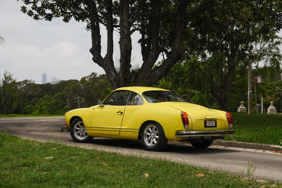 1973 Volkswagen Karmann Ghia Type 14 - Image 11 of 31