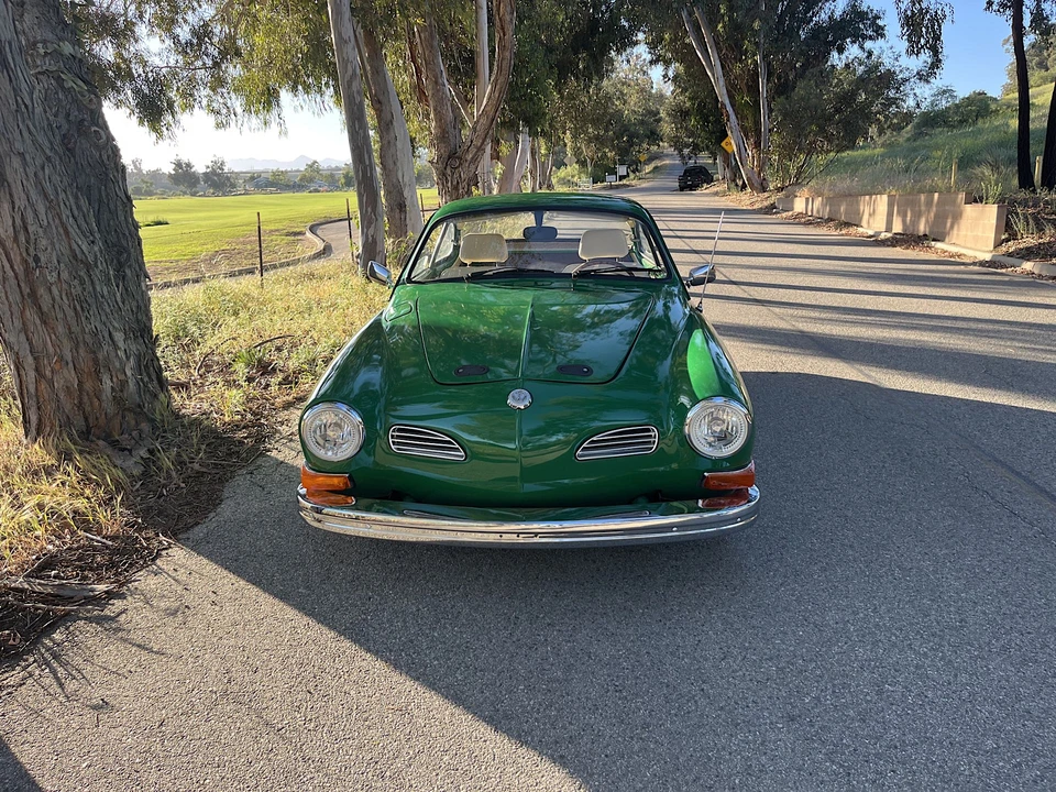 1973 Volkswagen Karmann Ghia Type 14 - Image 7 of 31