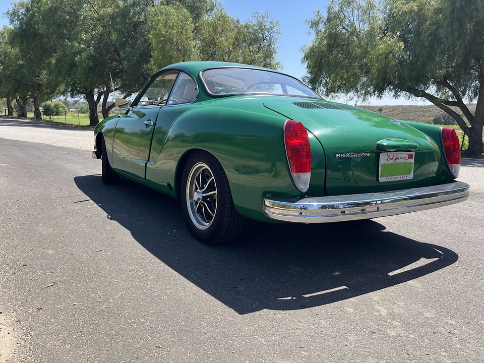 1973 Volkswagen Karmann Ghia Type 14 - Image 12 of 31