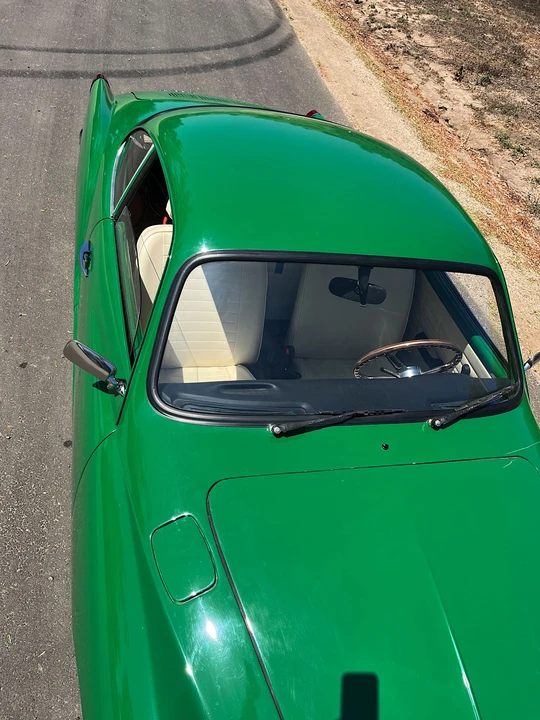 1973 Volkswagen Karmann Ghia Type 14 - Image 28 of 31