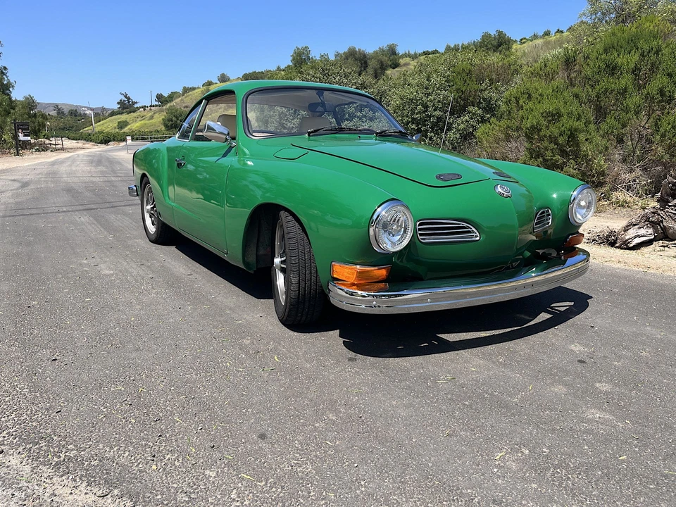 1973 Volkswagen Karmann Ghia Type 14 - Image 4 of 31