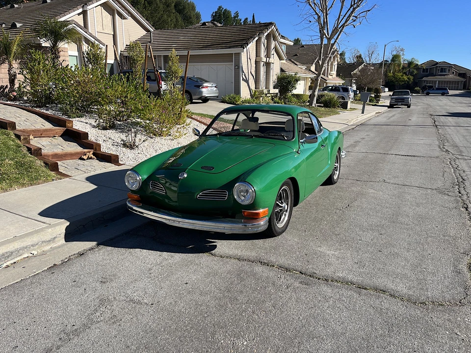 1973 Volkswagen Karmann Ghia Type 14 - Image 18 of 31
