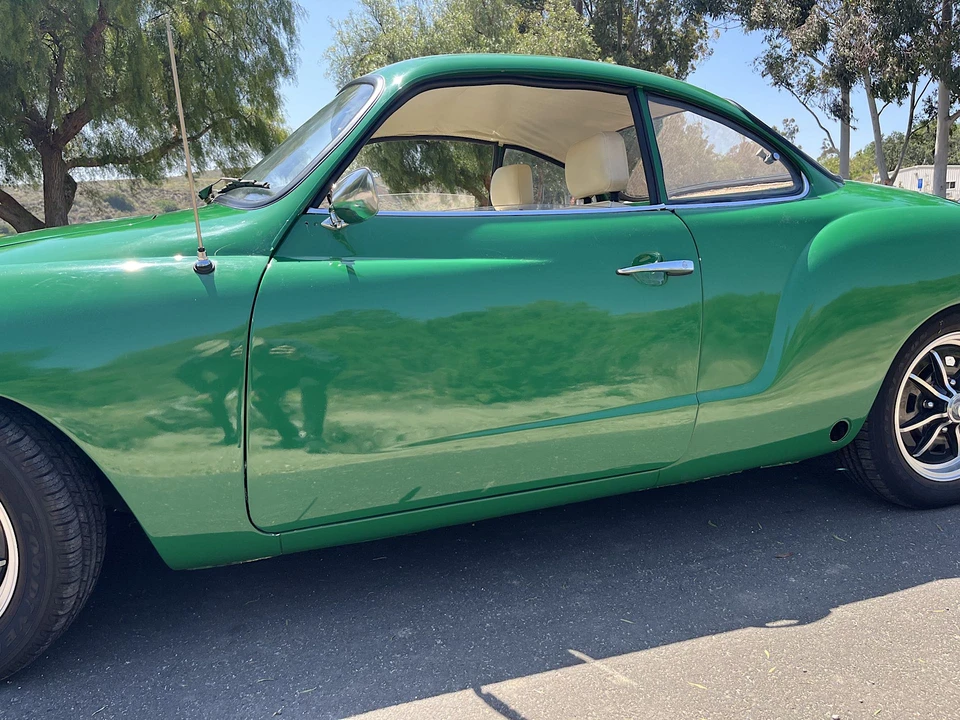 1973 Volkswagen Karmann Ghia Type 14 - Image 21 of 31
