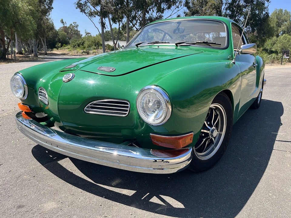 1973 Volkswagen Karmann Ghia Type 14 - Image 9 of 31