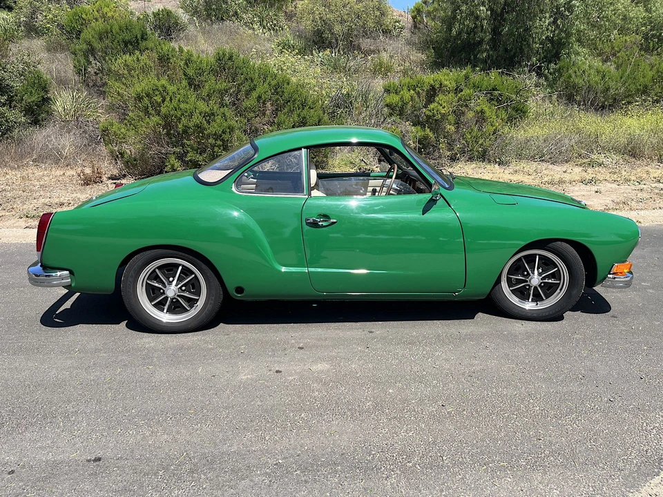 1973 Volkswagen Karmann Ghia Type 14 - Image 5 of 31