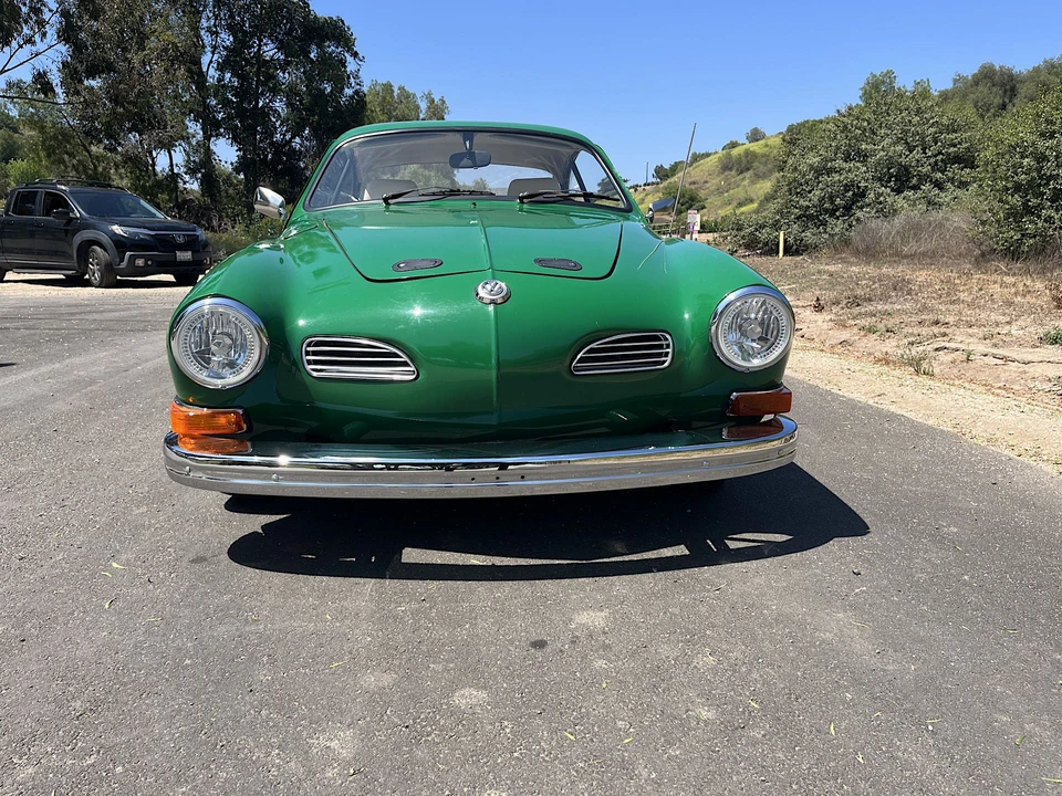 1973 Volkswagen Karmann Ghia Type 14 - Image 20 of 31