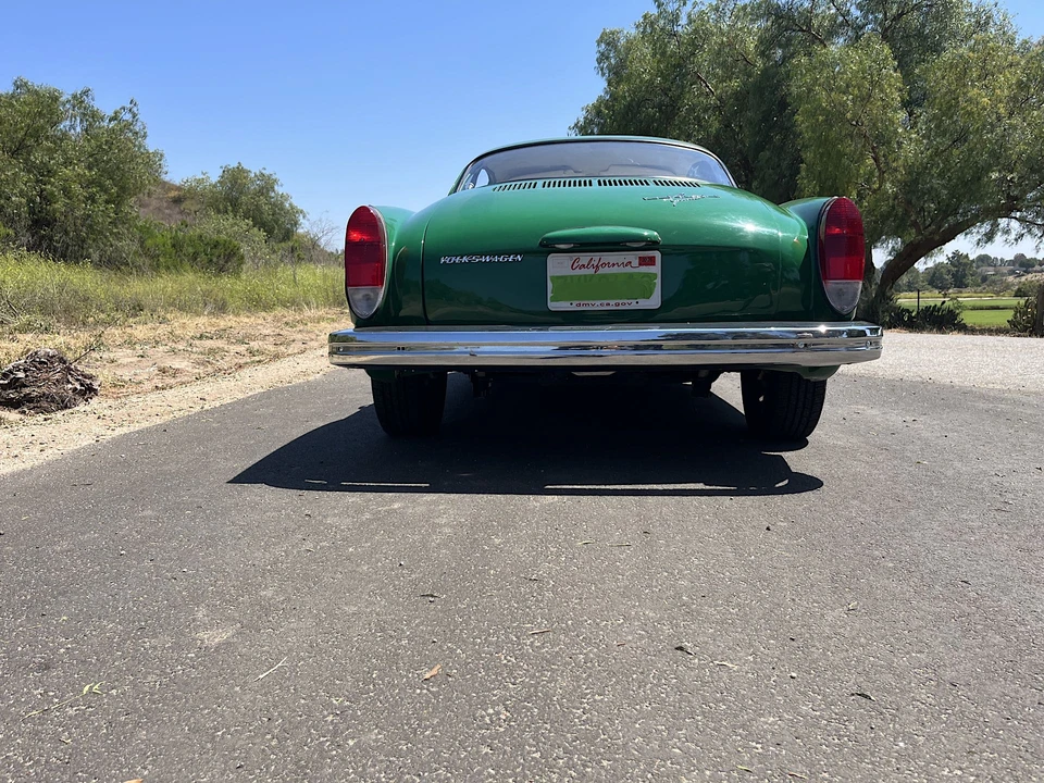 1973 Volkswagen Karmann Ghia Type 14 - Image 19 of 31