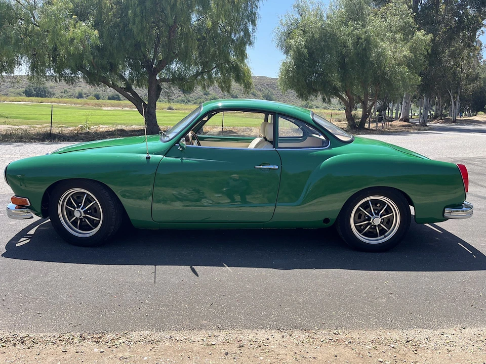 1973 Volkswagen Karmann Ghia Type 14 - Image 17 of 31