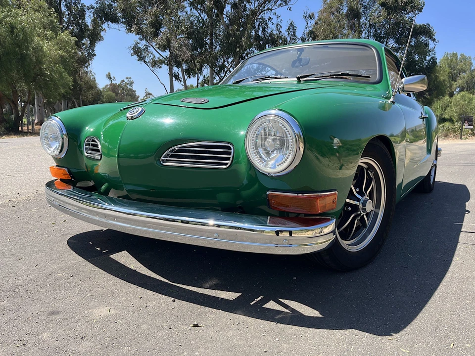 1973 Volkswagen Karmann Ghia Type 14 - Image 10 of 31
