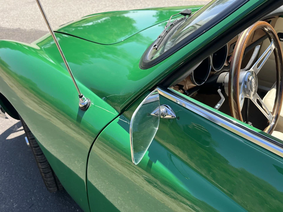 1973 Volkswagen Karmann Ghia Type 14 - Image 30 of 31