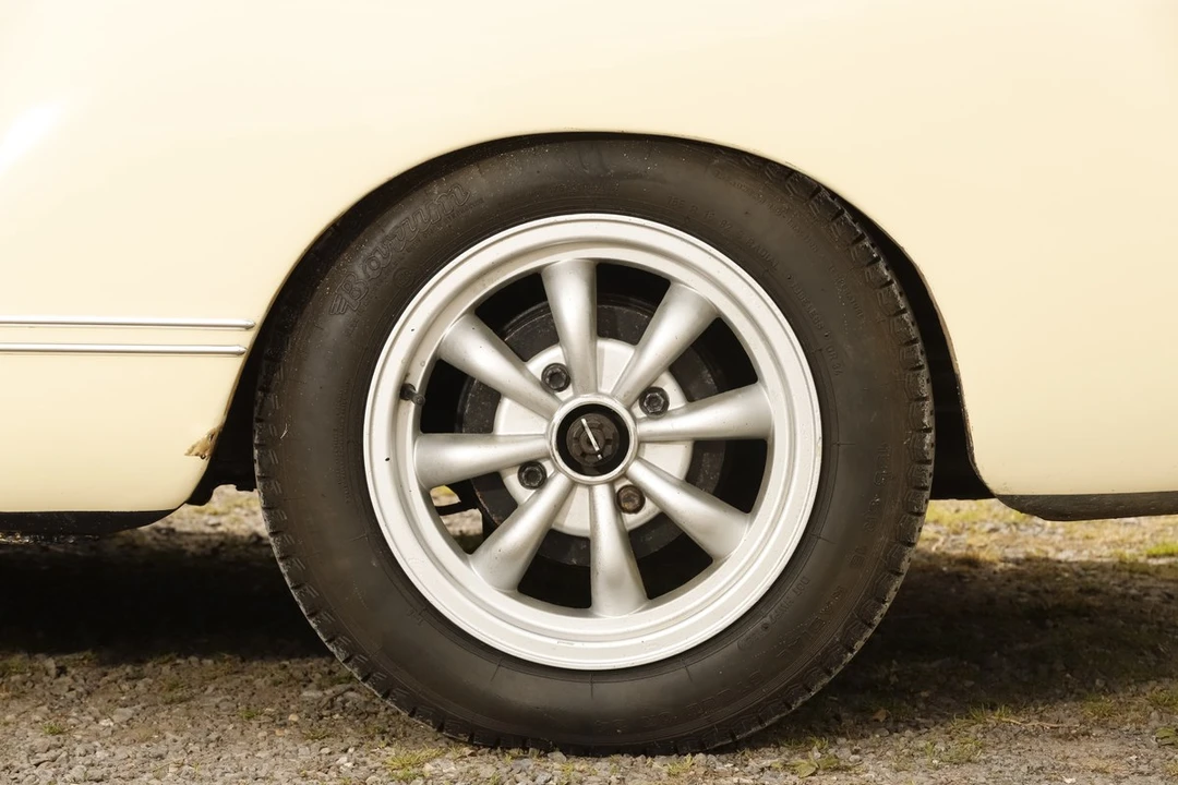 1973 Volkswagen Karmann Ghia Type 14 - Image 29 of 30