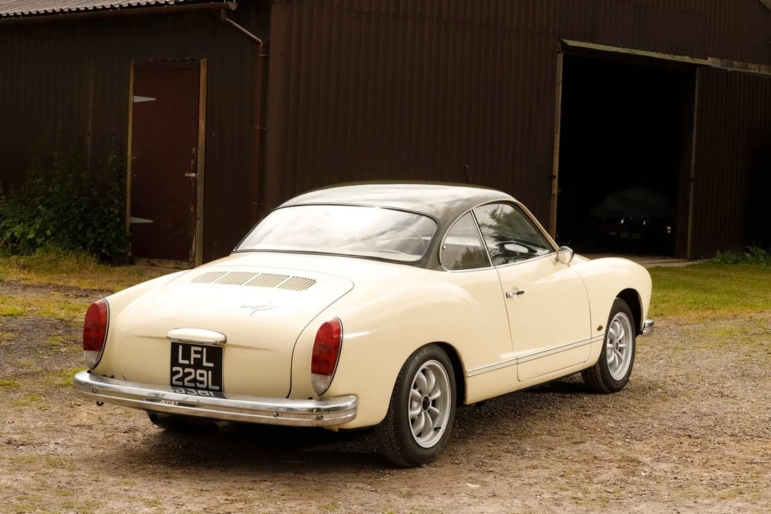 1973 Volkswagen Karmann Ghia Type 14 - Image 15 of 30