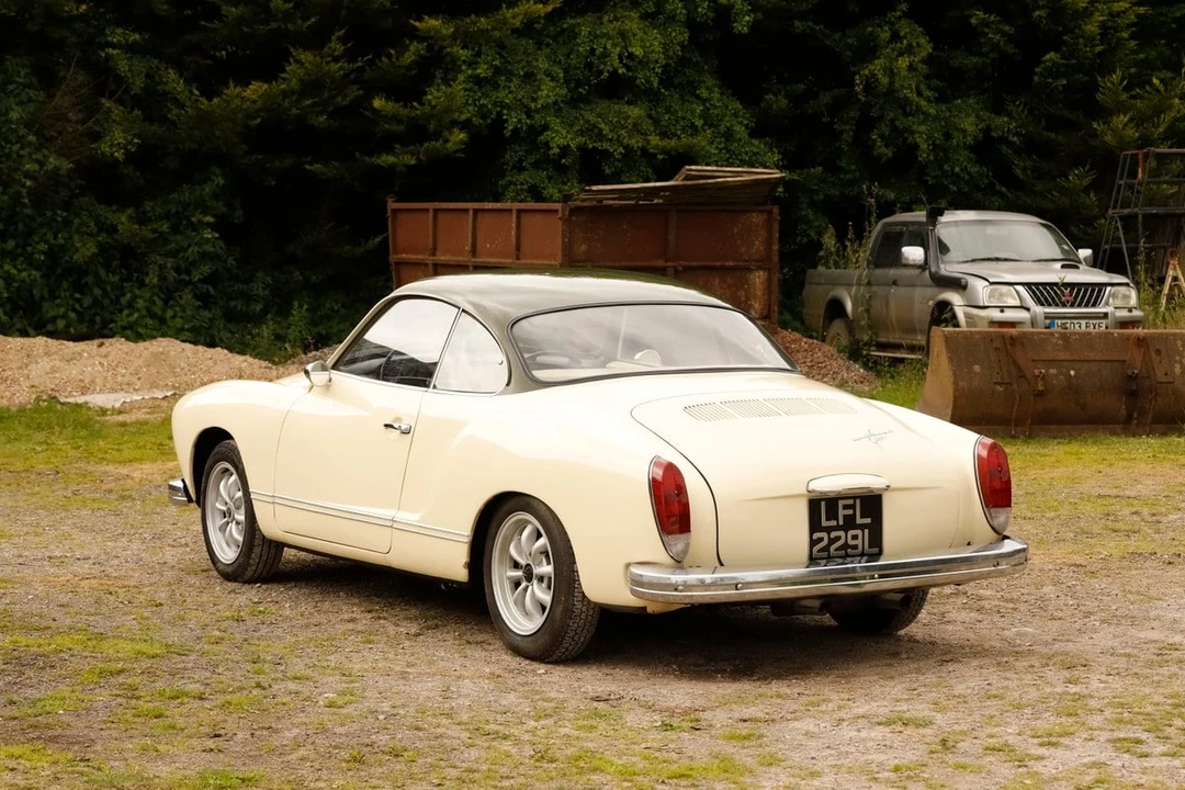 1973 Volkswagen Karmann Ghia Type 14 - Image 18 of 30