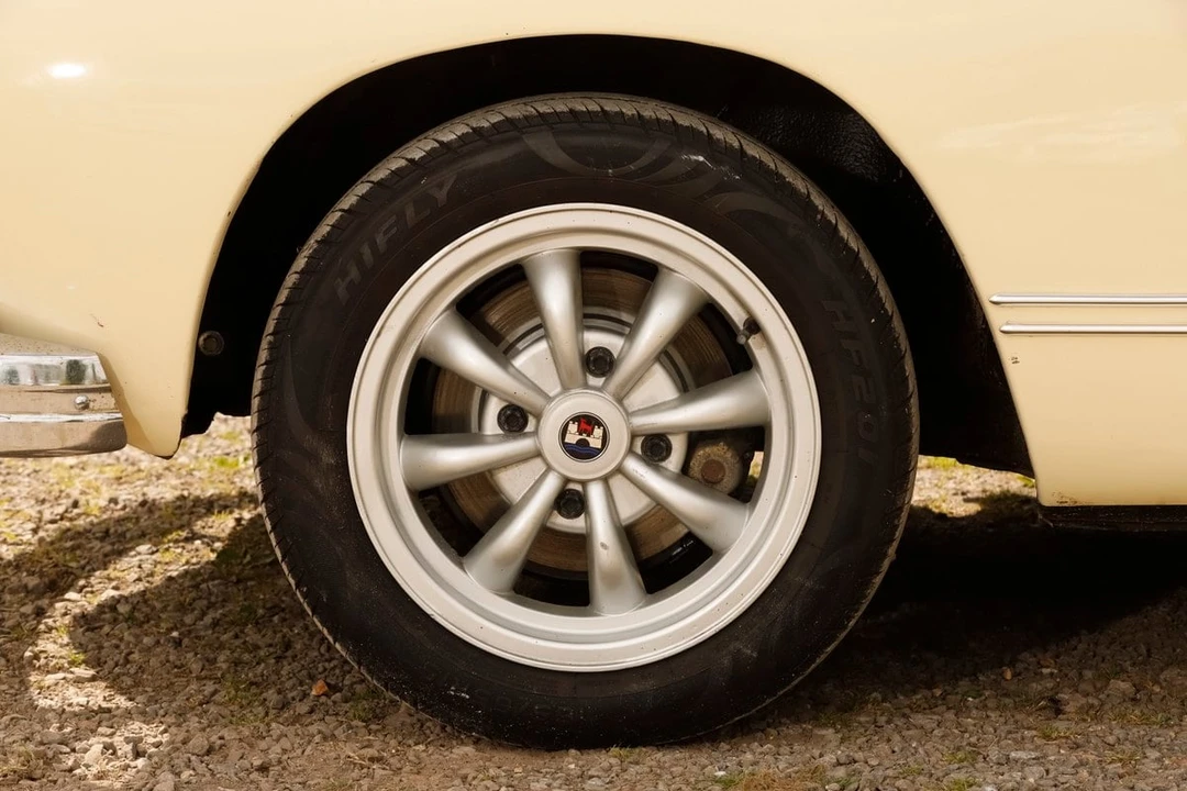 1973 Volkswagen Karmann Ghia Type 14 - Image 28 of 30