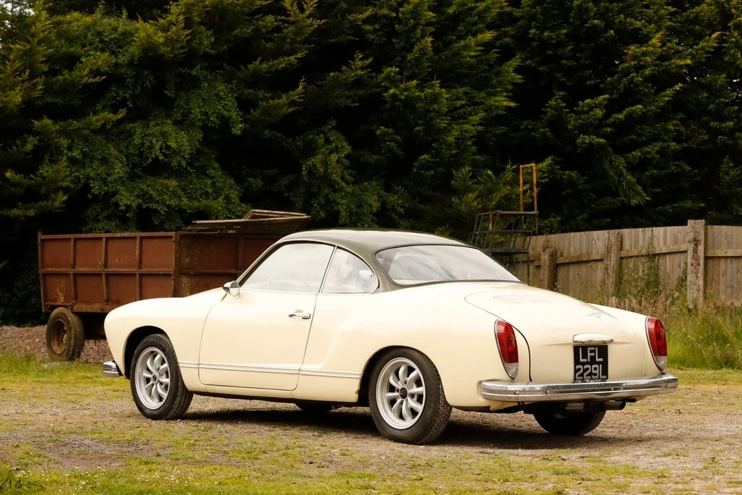 1973 Volkswagen Karmann Ghia Type 14 - Image 20 of 30