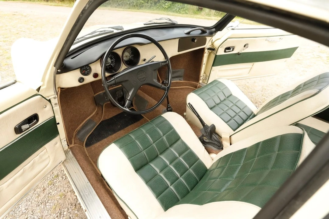 1973 Volkswagen Karmann Ghia Type 14 - Image 30 of 30