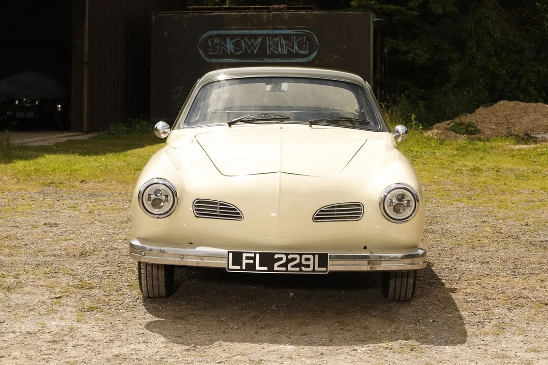 1973 Volkswagen Karmann Ghia Type 14 - Image 2 of 30