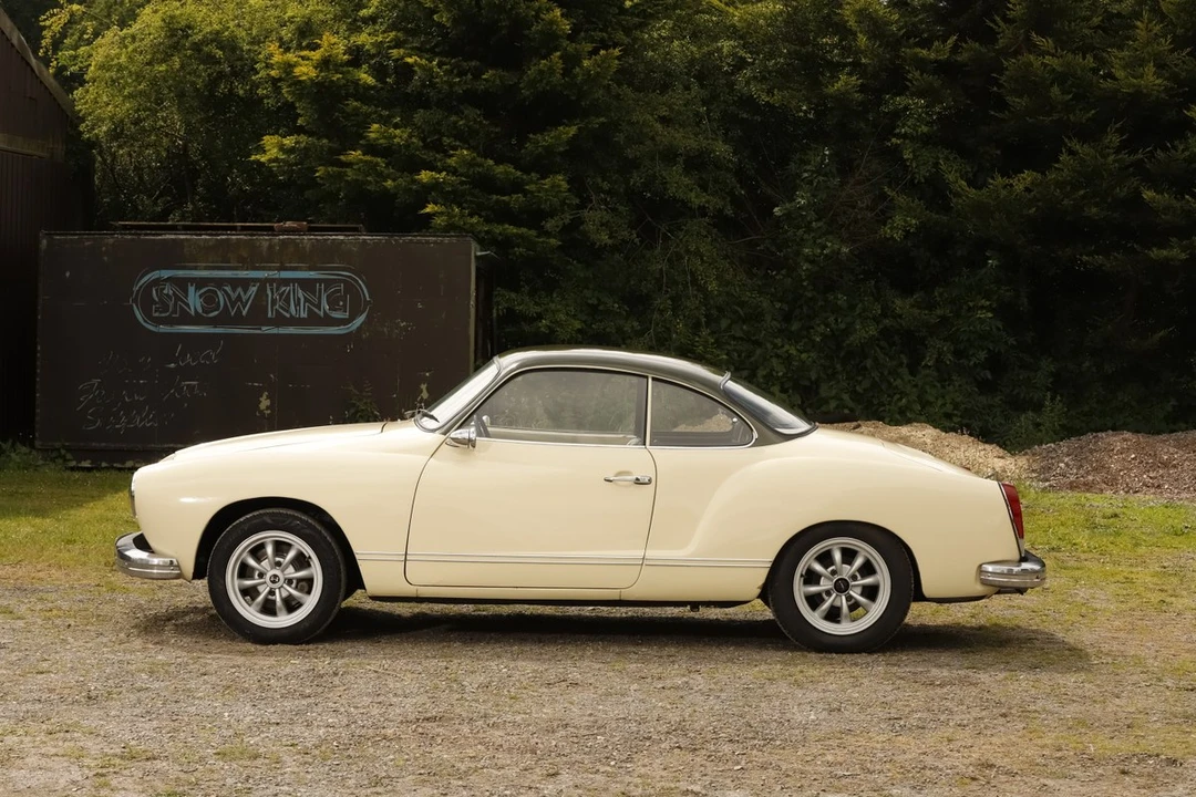 1973 Volkswagen Karmann Ghia Type 14 - Image 25 of 30