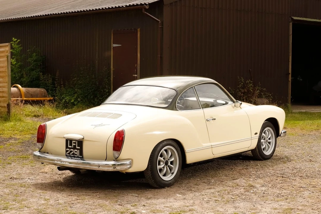 1973 Volkswagen Karmann Ghia Type 14 - Image 16 of 30
