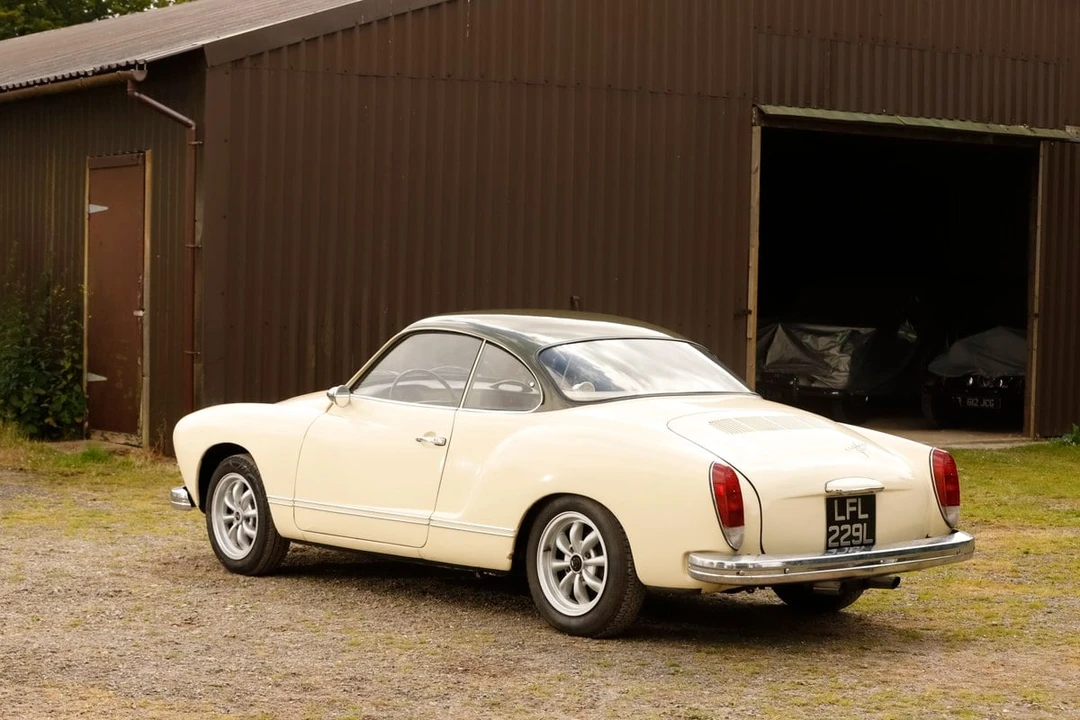 1973 Volkswagen Karmann Ghia Type 14 - Image 23 of 30