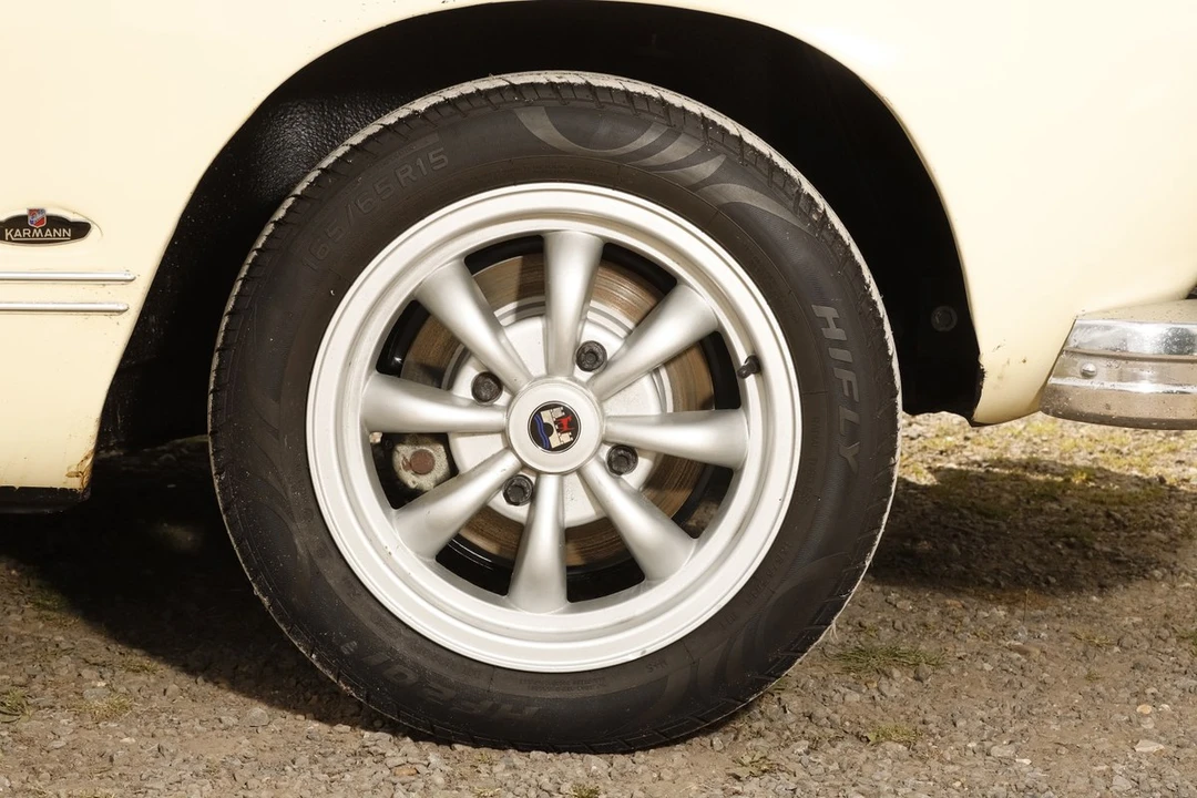 1973 Volkswagen Karmann Ghia Type 14 - Image 27 of 30