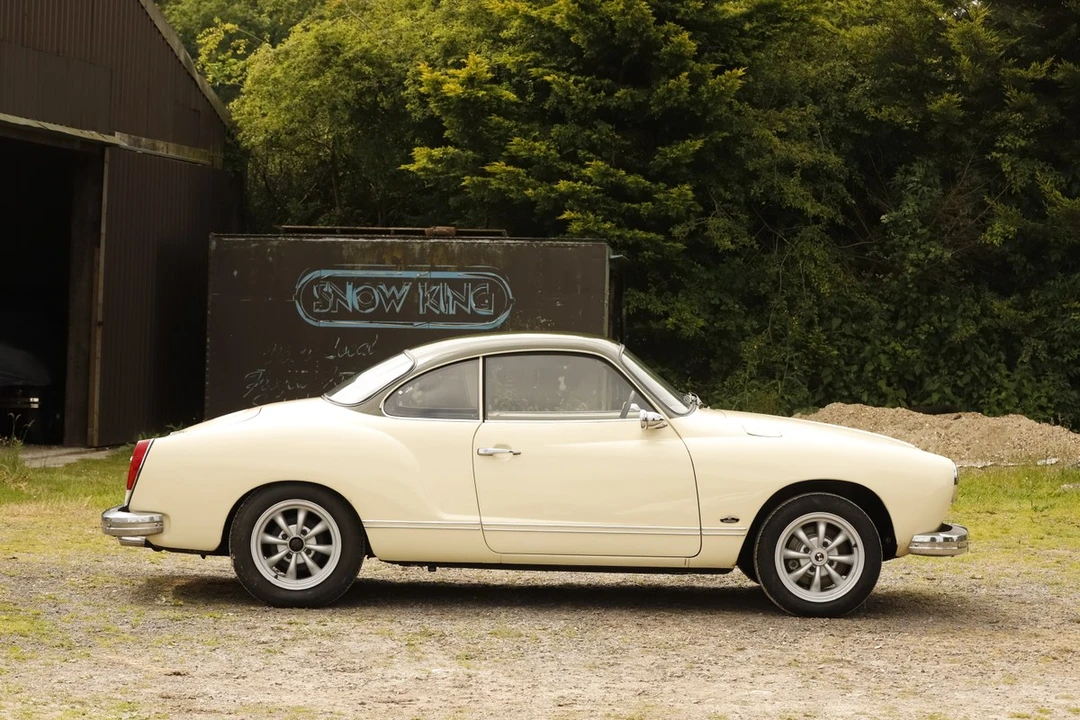 1973 Volkswagen Karmann Ghia Type 14 - Image 24 of 30