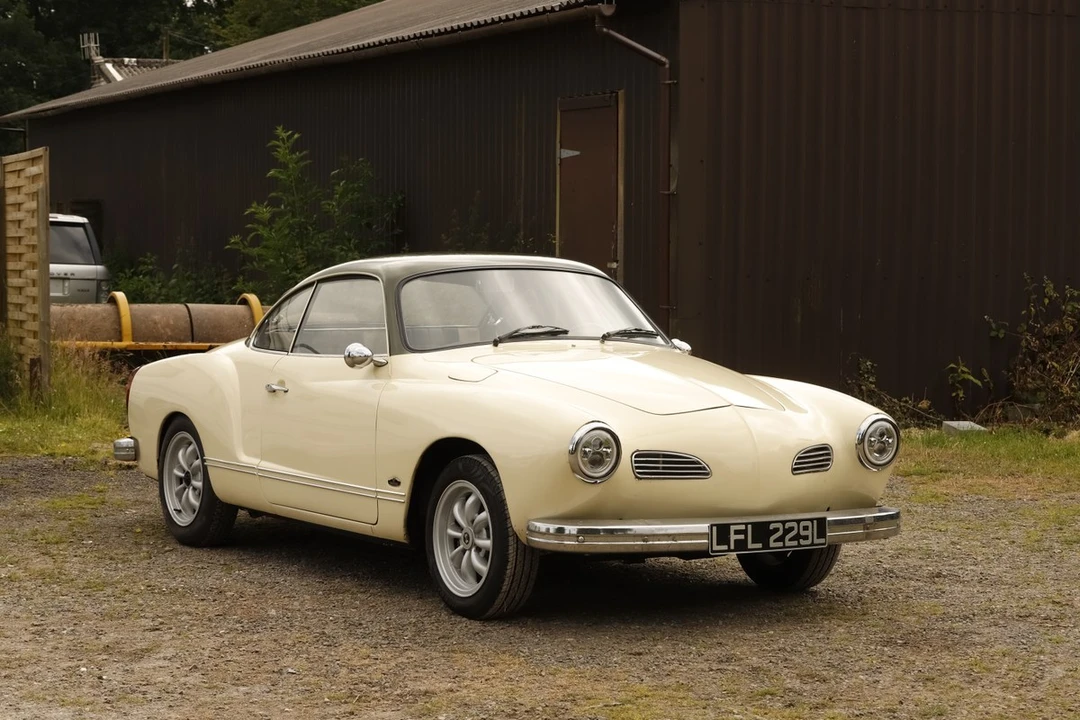 1973 Volkswagen Karmann Ghia Type 14 - Image 10 of 30