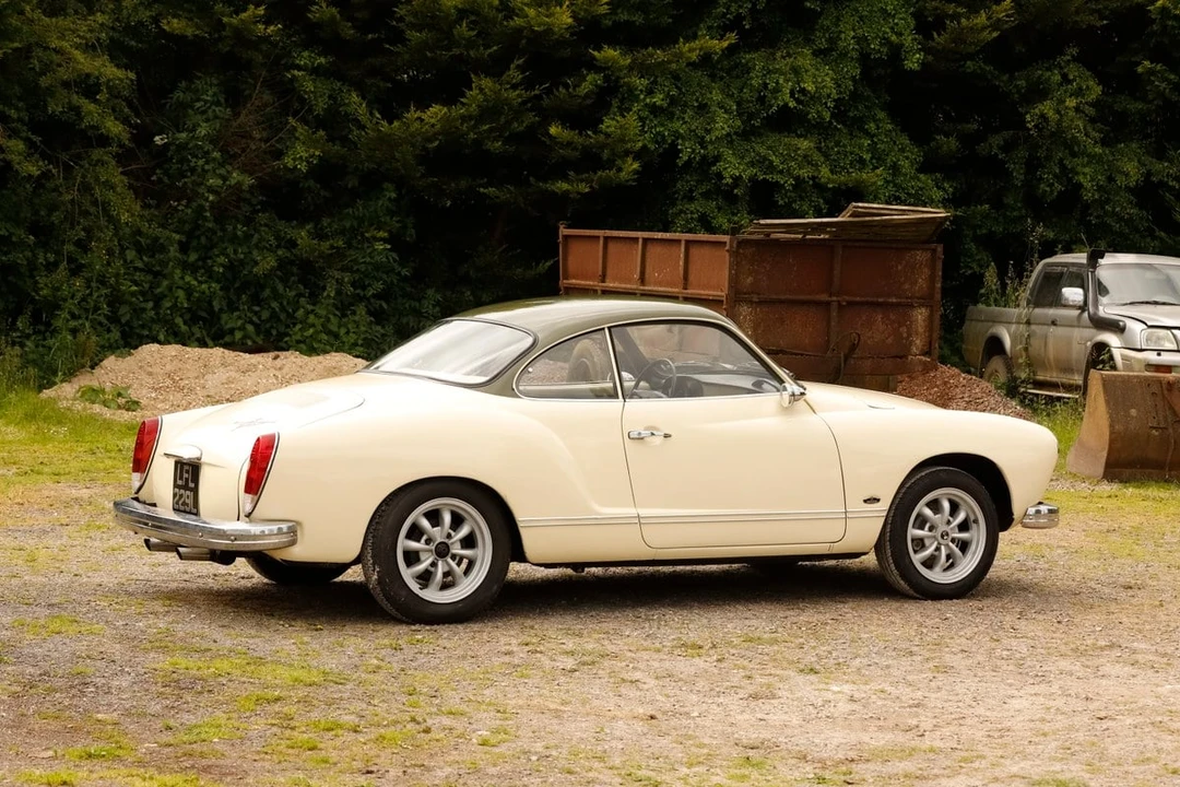 1973 Volkswagen Karmann Ghia Type 14 - Image 13 of 30