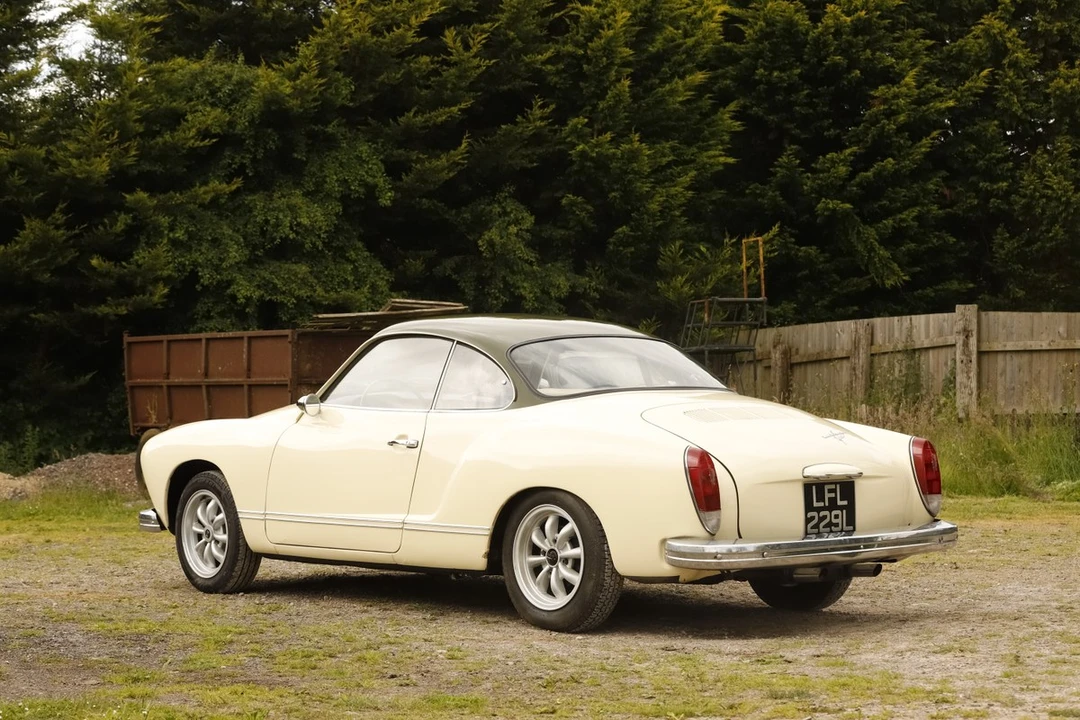 1973 Volkswagen Karmann Ghia Type 14 - Image 19 of 30