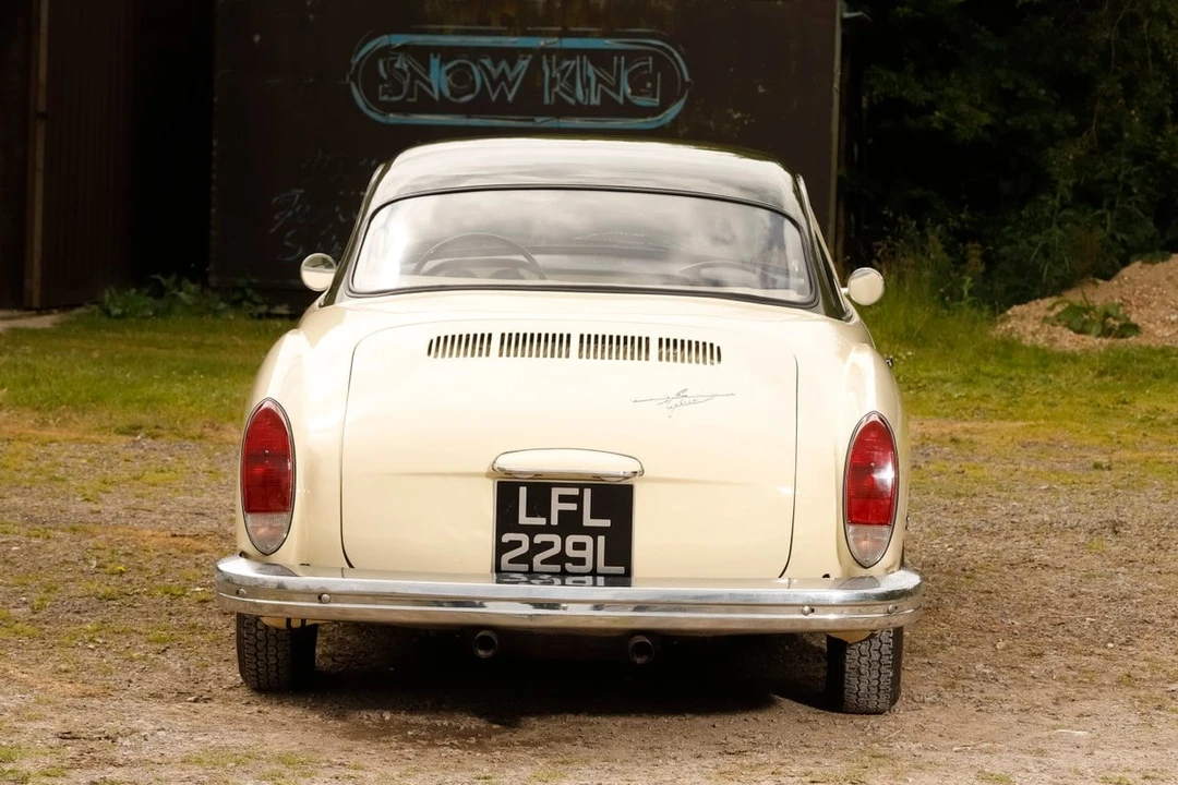 1973 Volkswagen Karmann Ghia Type 14 - Image 21 of 30