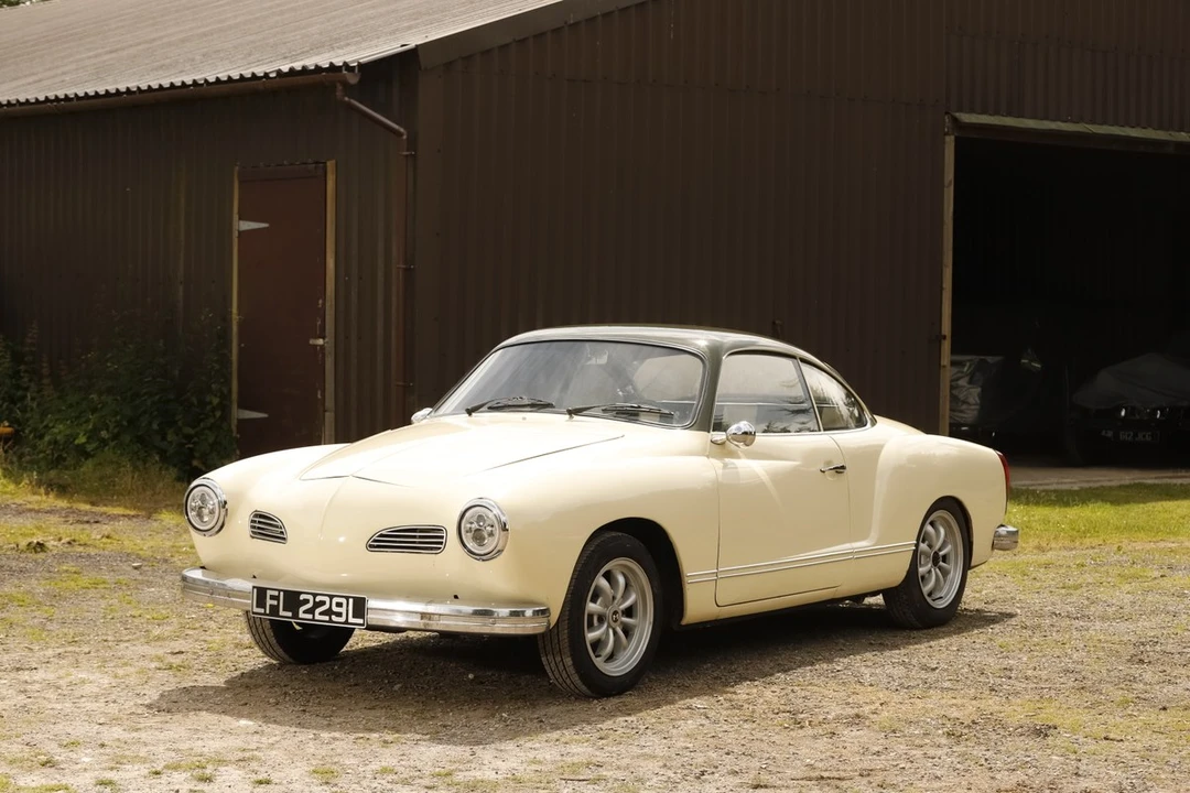 1973 Volkswagen Karmann Ghia Type 14 - Image 7 of 30