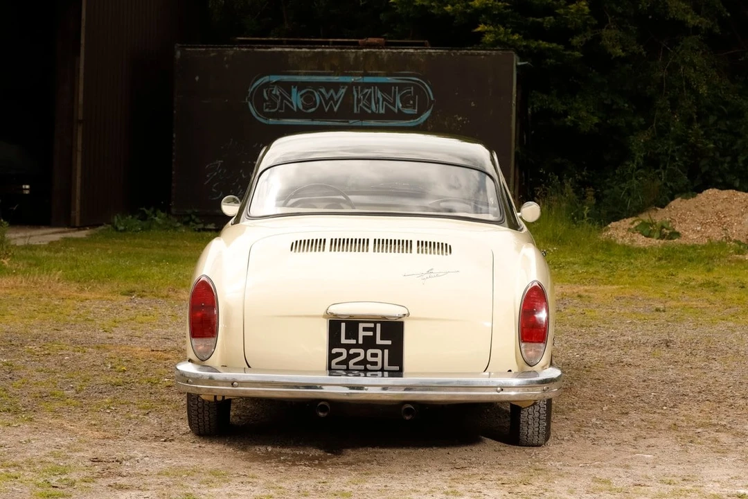 1973 Volkswagen Karmann Ghia Type 14 - Image 22 of 30