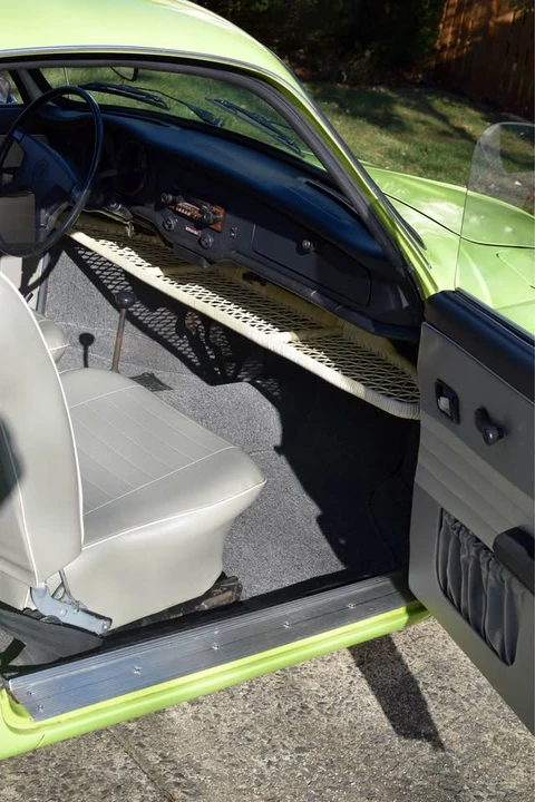 1973 Volkswagen Karmann Ghia Type 14 - Image 5 of 8