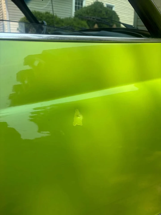 1973 Volkswagen Karmann Ghia Type 14 - Image 8 of 8