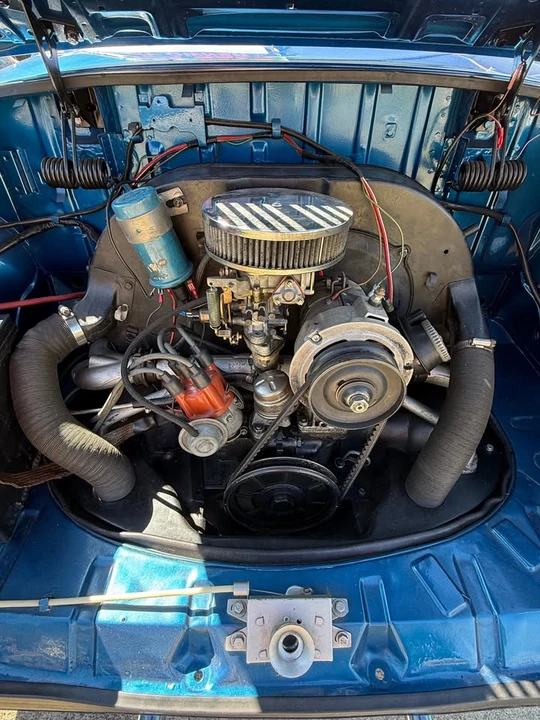 1973 Volkswagen Karmann Ghia Type 14 - Image 6 of 9