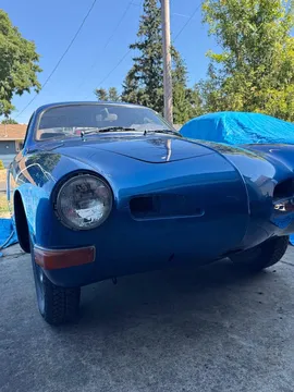 1973 Volkswagen Karmann Ghia