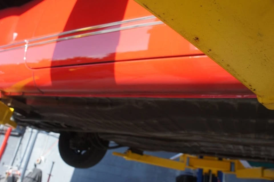 1973 Volkswagen Karmann Ghia Type 14 - Image 3 of 20