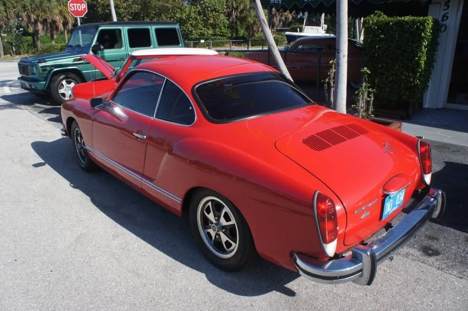 1973 Volkswagen Karmann Ghia Type 14 - Image 20 of 20