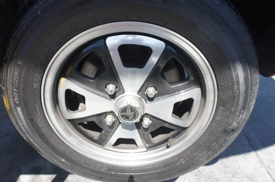 1973 Volkswagen Karmann Ghia Type 14 - Image 10 of 20