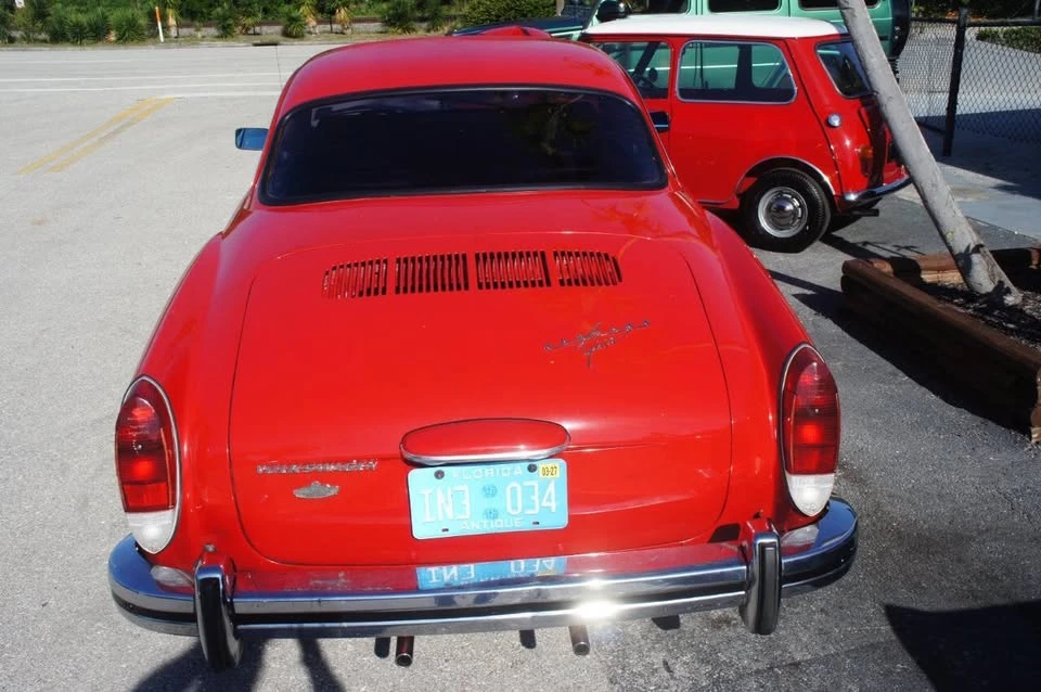 1973 Volkswagen Karmann Ghia Type 14 - Image 17 of 20