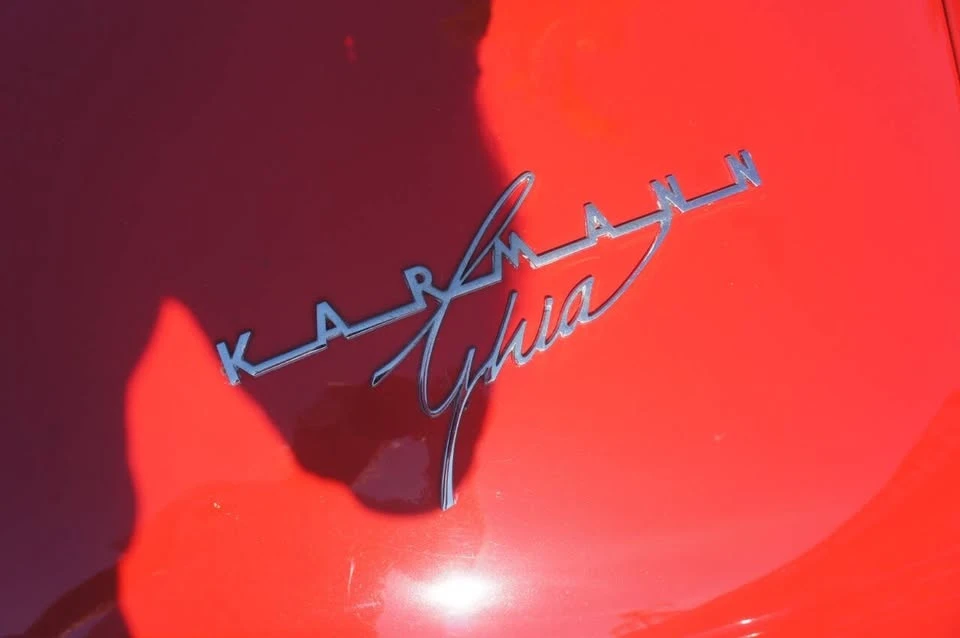 1973 Volkswagen Karmann Ghia Type 14 - Image 19 of 20