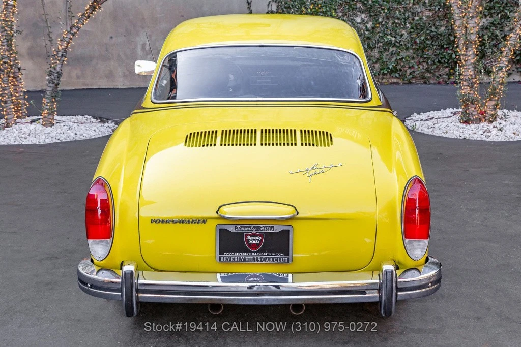 1973 Volkswagen Karmann Ghia Type 14 - Image 6 of 12