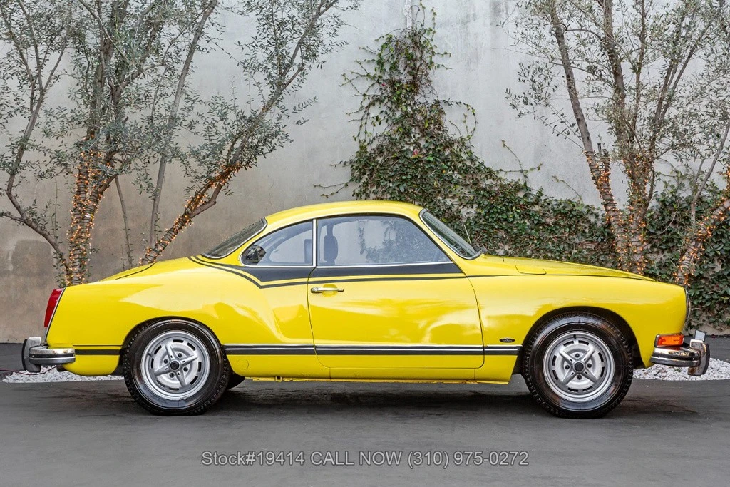 1973 Volkswagen Karmann Ghia Type 14 - Image 4 of 12