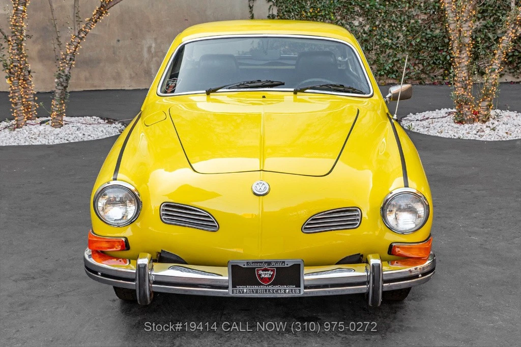1973 Volkswagen Karmann Ghia Type 14 - Image 2 of 12
