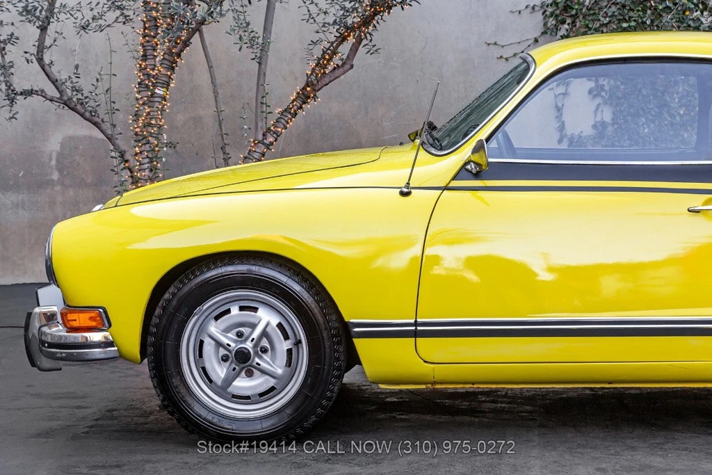 1973 Volkswagen Karmann Ghia Type 14 - Image 12 of 12