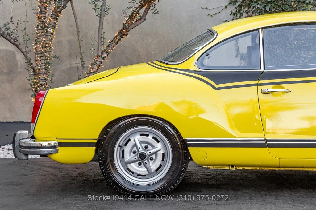 1973 Volkswagen Karmann Ghia Type 14 - Image 11 of 12
