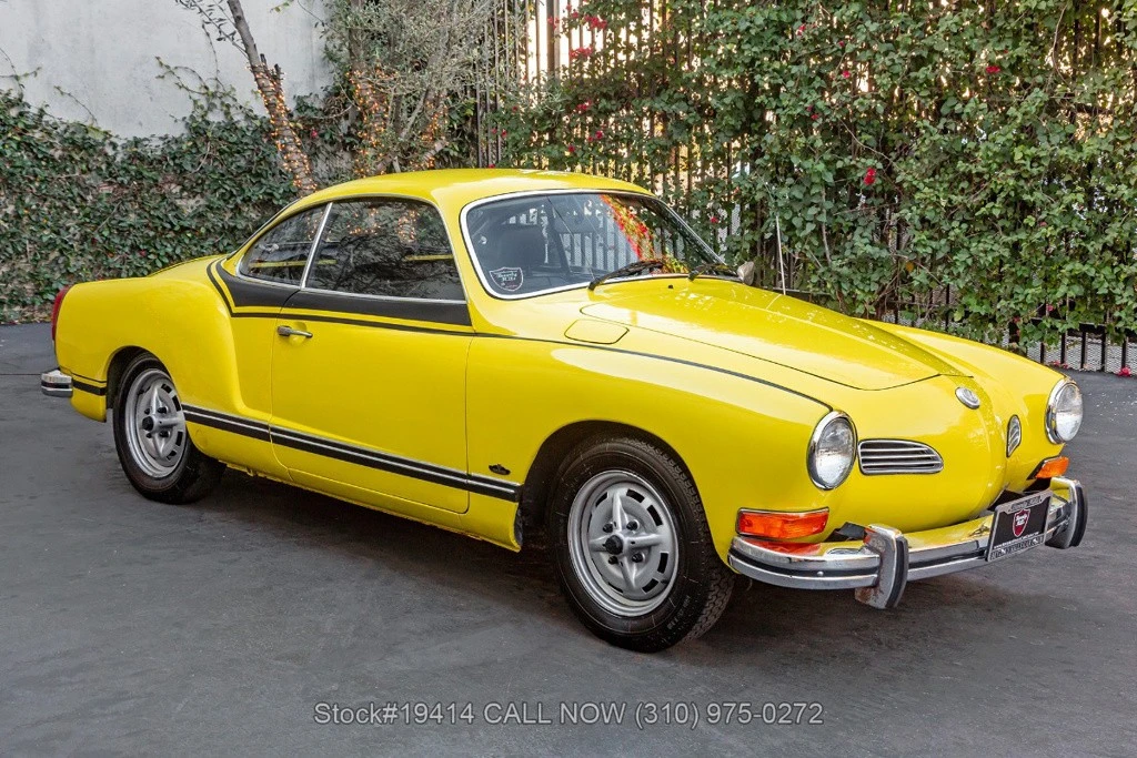 1973 Volkswagen Karmann Ghia Type 14 - Image 3 of 12