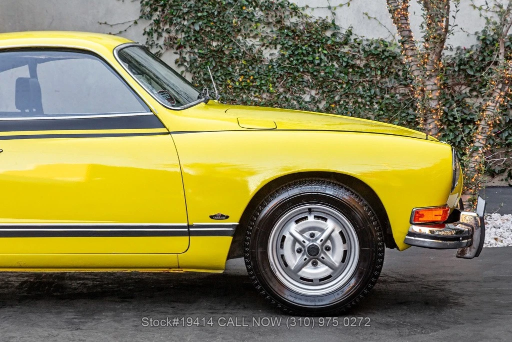 1973 Volkswagen Karmann Ghia Type 14 - Image 10 of 12