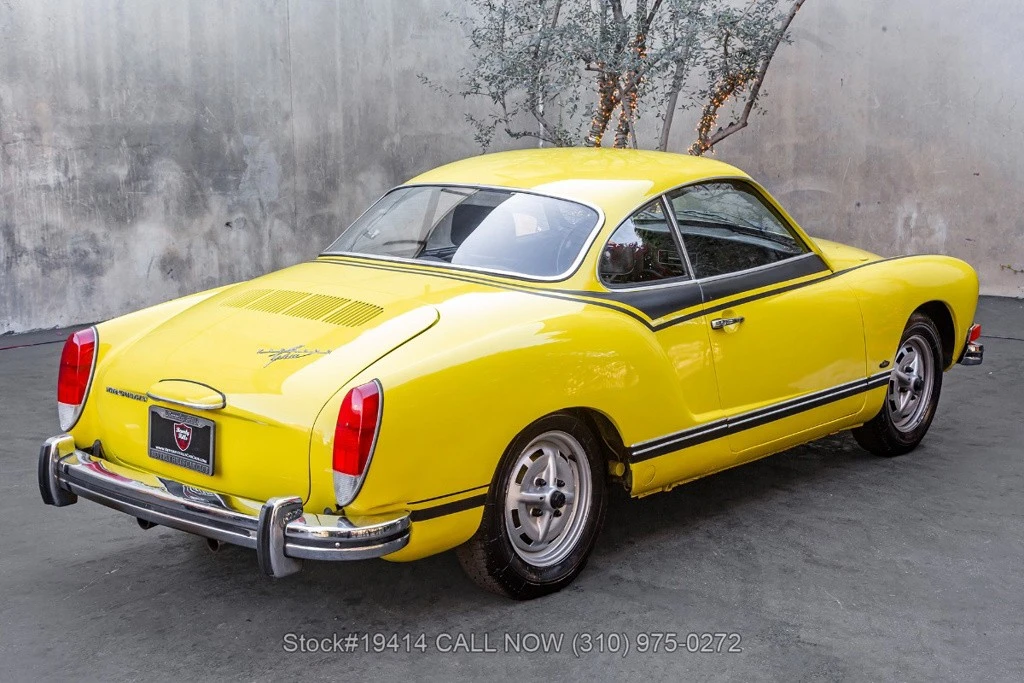 1973 Volkswagen Karmann Ghia Type 14 - Image 5 of 12